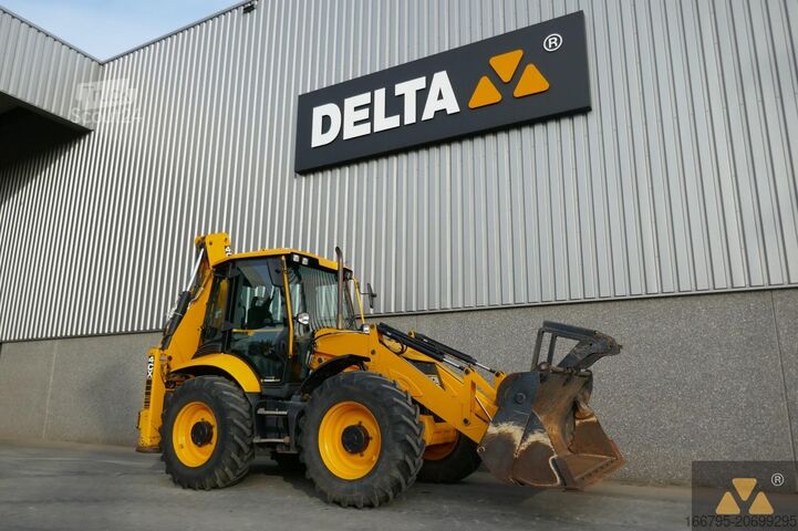 Retroexcavadora JCB 4CX PRO
