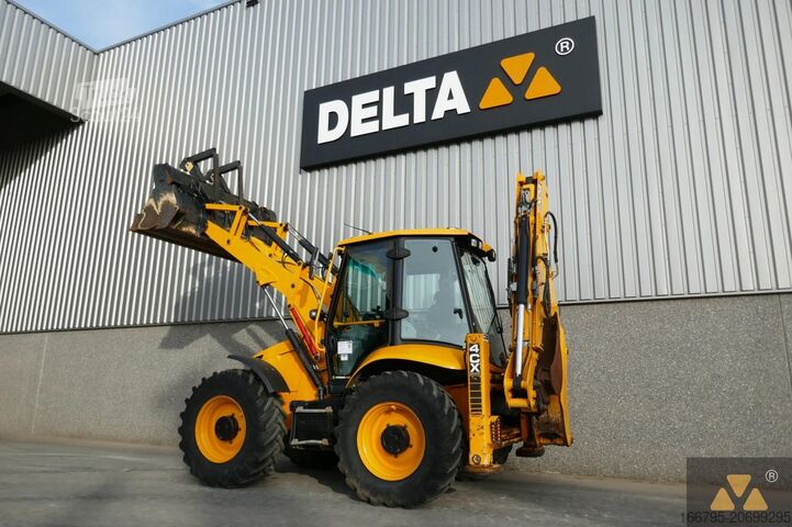Retroexcavadora JCB 4CX PRO