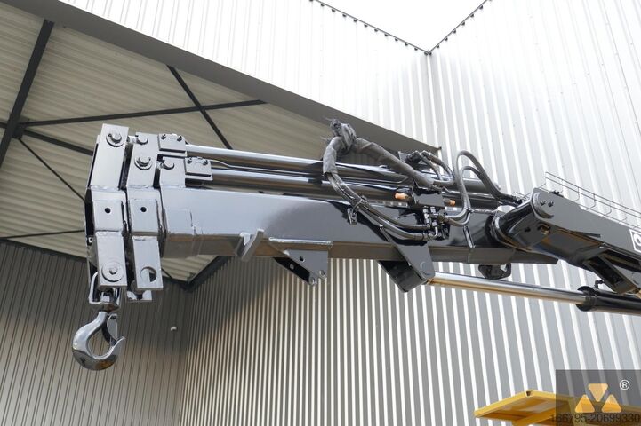 Welding tractor Caterpillar D6E Welding Tractor