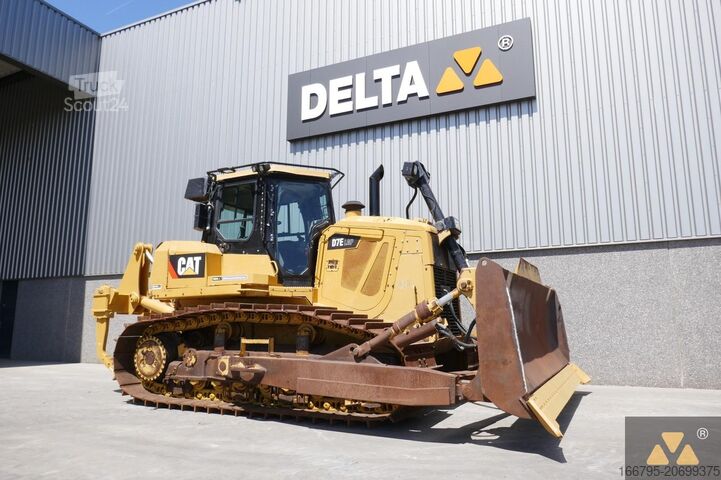 Dozer Caterpillar D7E LGP