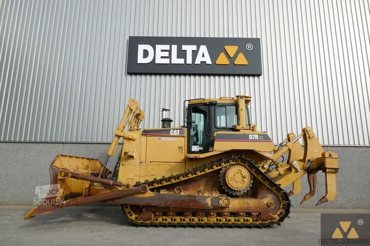 Dozer Caterpillar D7R XR Series II