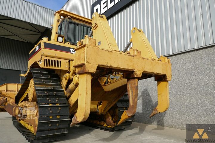 Dozer Caterpillar D7R XR Series II