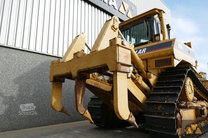 Dozer Caterpillar D7R XR Series II