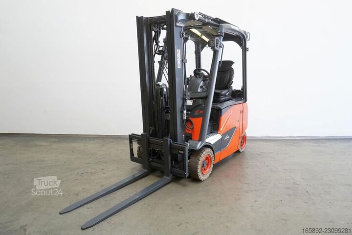 Targonca Linde E 16 PH EVO 386-02