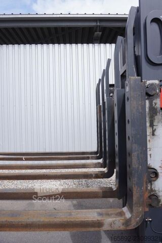 Gaffeltruck Linde H 80 T/900 EVO 396-03