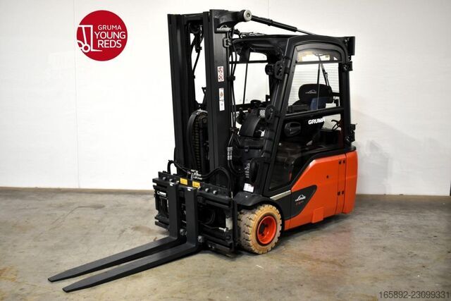 Iekrāvējs Linde E 18 L EVO 386-02