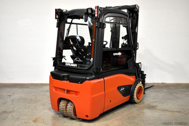 Iekrāvējs Linde E 18 L EVO 386-02