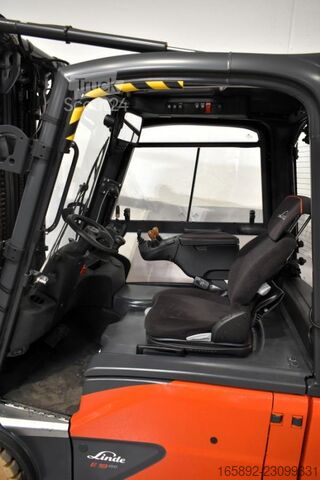 Iekrāvējs Linde E 18 L EVO 386-02