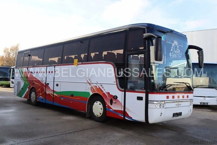 Coach Van Hool T 915 Acron / Liftwagen