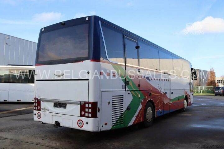 Coach Van Hool T 915 Acron / Liftwagen