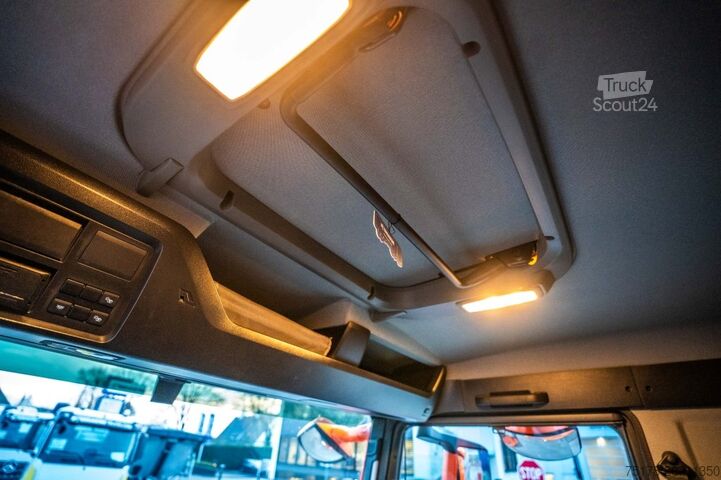 MTS standard MAN TGS 18.520 BLS 4X4H - 46.020 KM