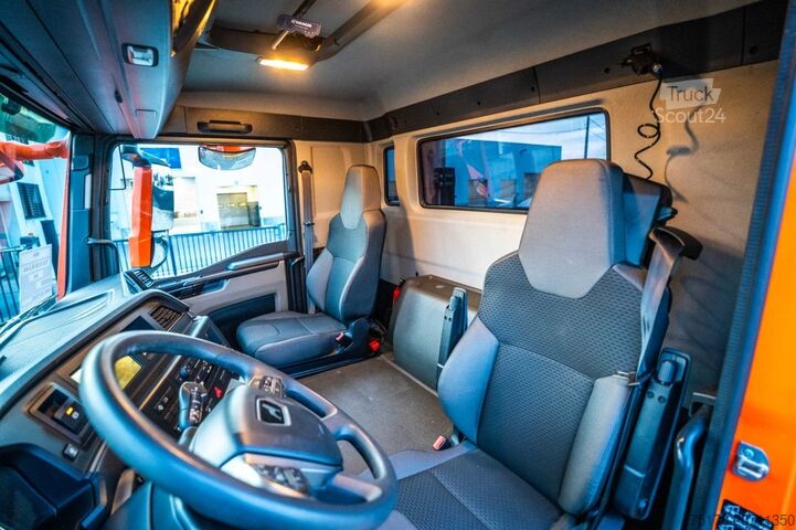 MTS standard MAN TGS 18.520 BLS 4X4H - 46.020 KM