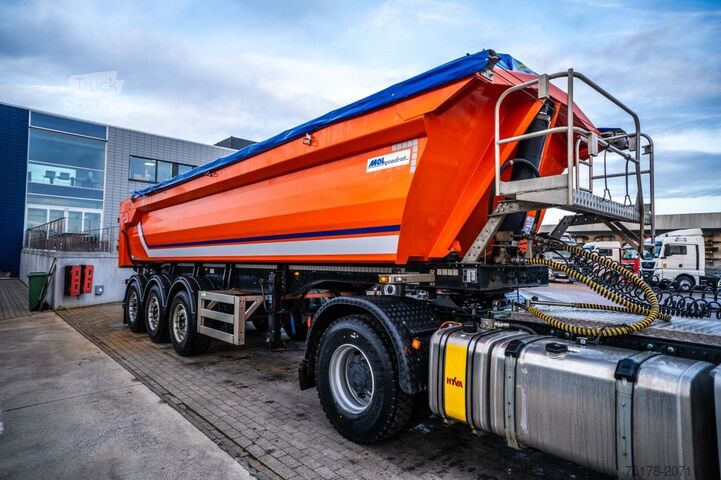 Volquete MOL MOL 10 CLVN