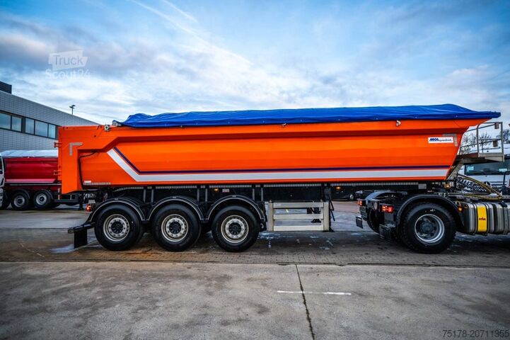 Volquete MOL MOL 10 CLVN