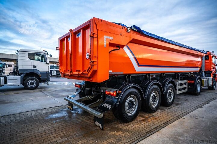 Volquete MOL MOL 10 CLVN