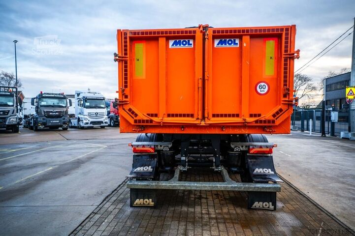 Volquete MOL MOL 10 CLVN