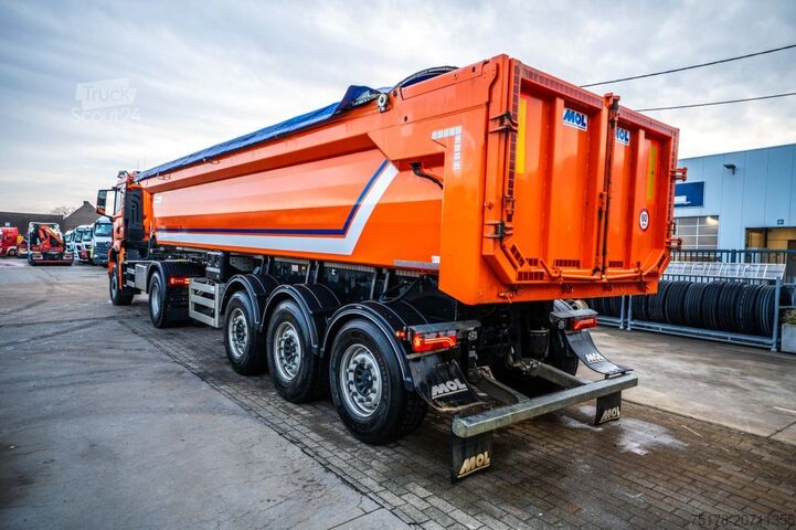 Volquete MOL MOL 10 CLVN