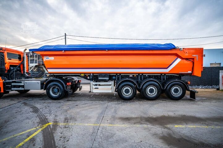 Volquete MOL MOL 10 CLVN