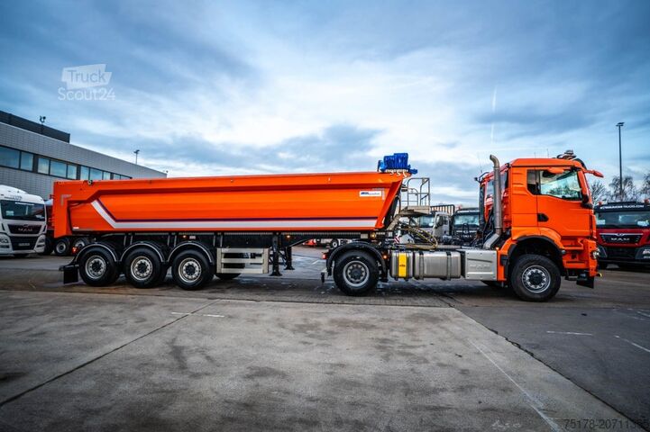 Volquete MOL MOL 10 CLVN