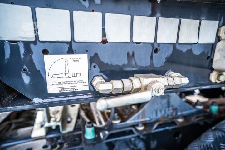 Volquete MOL MOL 10 CLVN