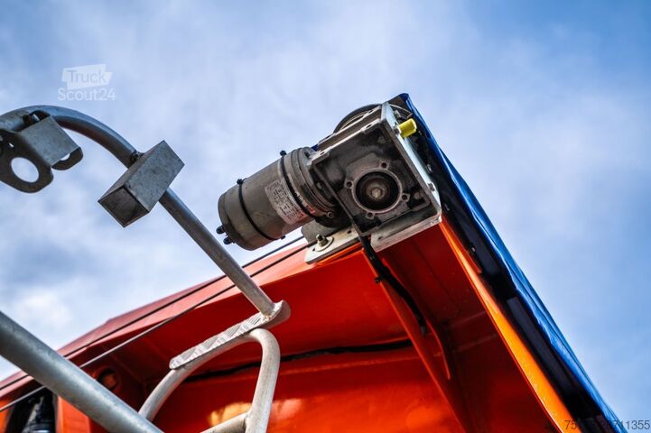 Volquete MOL MOL 10 CLVN