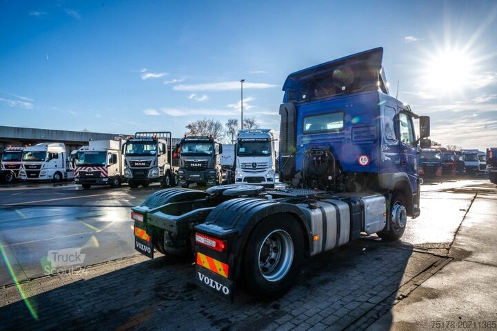 Standart-SZM VOLVO FM 380 - 249.239 KM