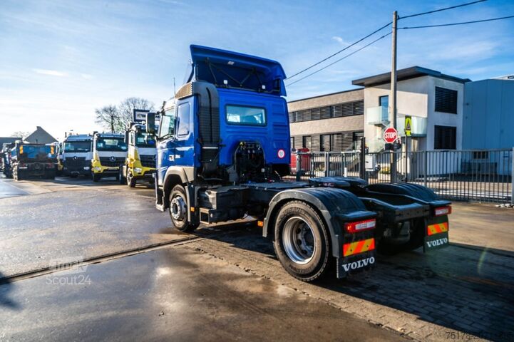 Standart-SZM VOLVO FM 380 - 249.239 KM