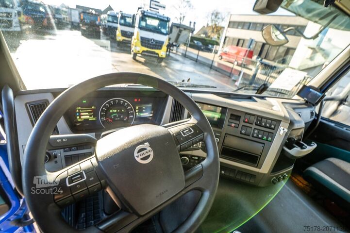 Standart-SZM VOLVO FM 380 - 249.239 KM
