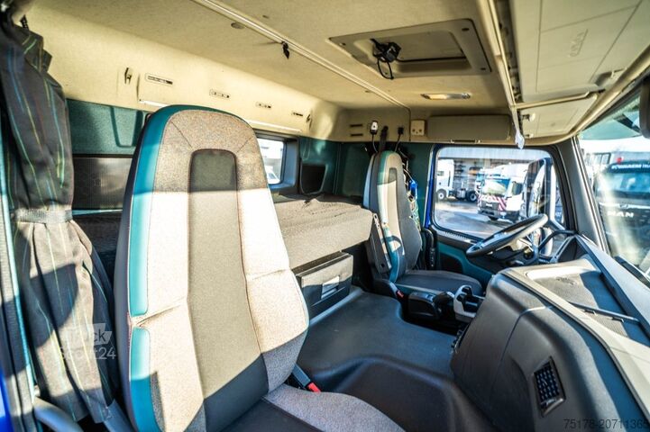 Standart-SZM VOLVO FM 380 - 249.239 KM