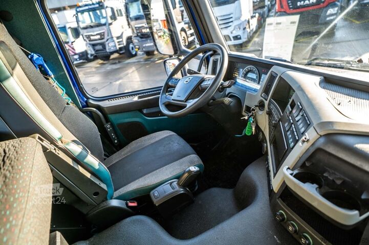 Standart-SZM VOLVO FM 380 - 249.239 KM
