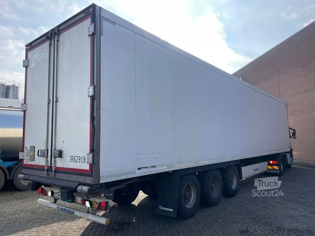 Refrigerated/freezer transport Krone Thermo king SLX 300  / 260 Hoch/BPW Drum/Full C...