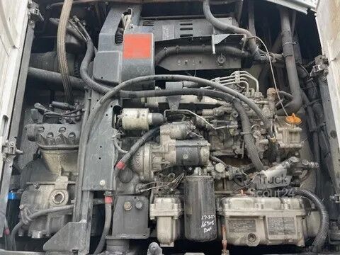 Refrigerated/freezer transport Krone Thermo king SLX 300  / 260 Hoch/BPW Drum/Full C...