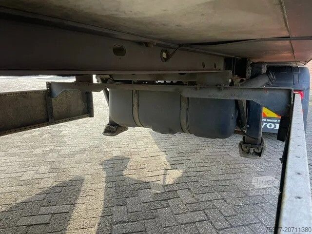 Gekoeld/bevroren transport Krone Thermo king SLX 300 / 260 Hoch/BPW Drum/Full C...