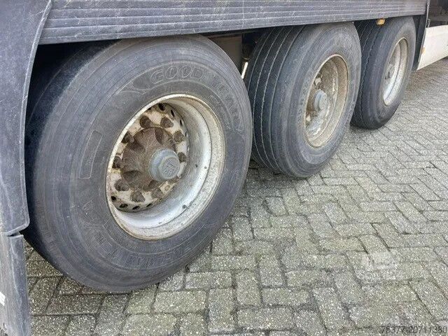 Gekoeld/bevroren transport Krone Thermo king SLX 300 / 260 Hoch/BPW Drum/Full C...