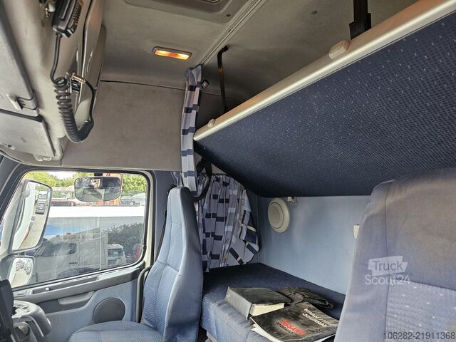 شاحنة قلّابة بذراع تحميل متحرك Volvo FH520 6x4 Multilift SAWO 20T