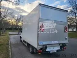 Bavul Mercedes-Benz Mercedes-Benz 516 FG 4x2 4325 Zwillinsbereifung