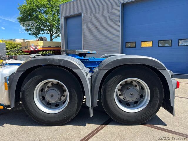 Poids lourds Mercedes-Benz Arocs 2663 6x4