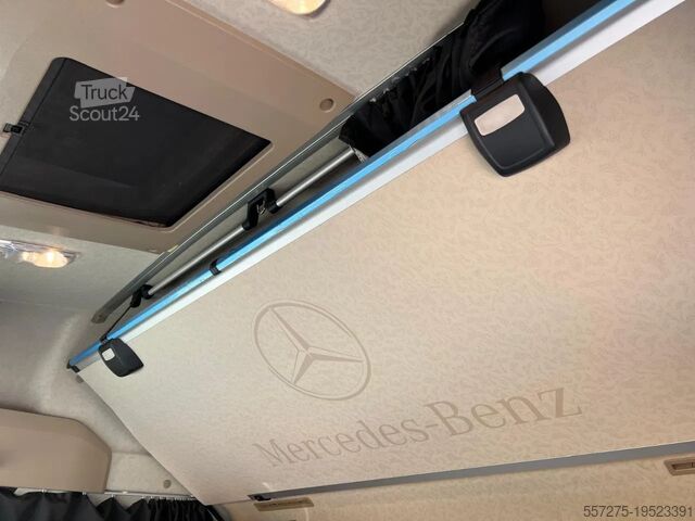 Poids lourds Mercedes-Benz Arocs 2663 6x4