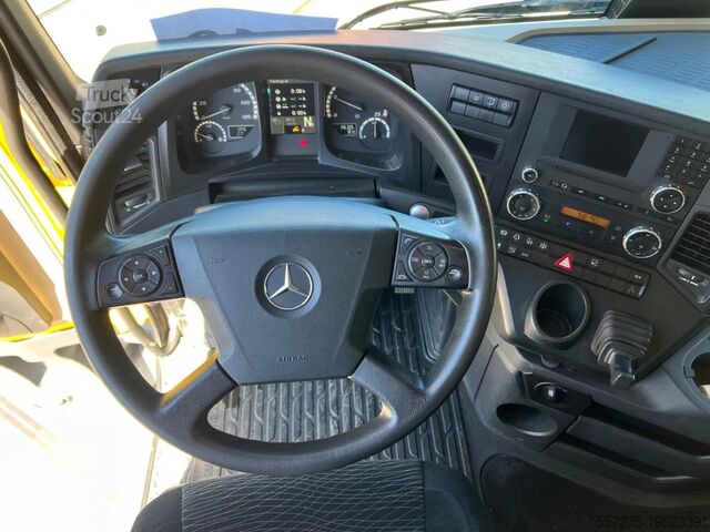 Poids lourds Mercedes-Benz Arocs 2663 6x4