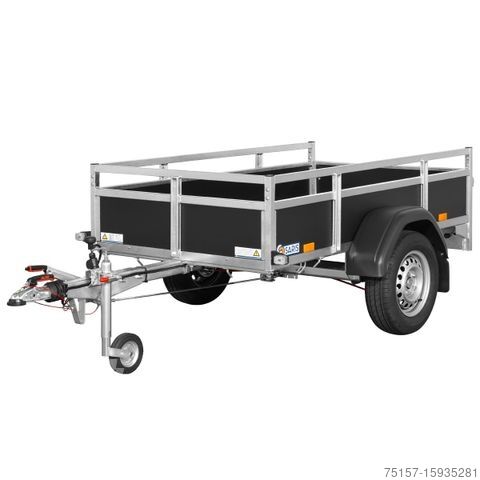 PKW-Anhänger SARIS AKTION! PKW Anhänger 205x113x45cm 1000kg zGG