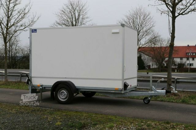 Boxtrailer BLYSS Kofferanhänger 1300kg Anhänger  305x146x180cm