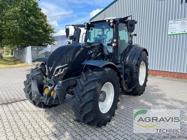 Tracteur Valtra T 235 D 2A1