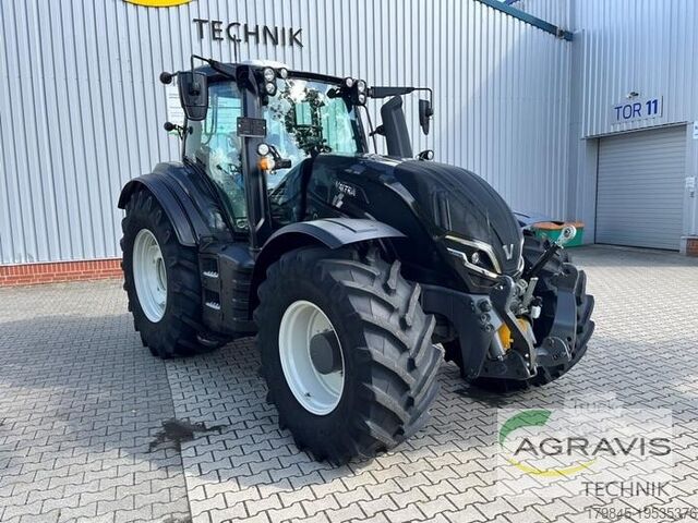 Tracteur Valtra T 235 D 2A1