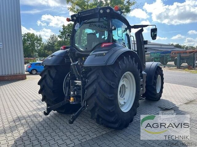 Tracteur Valtra T 235 D 2A1