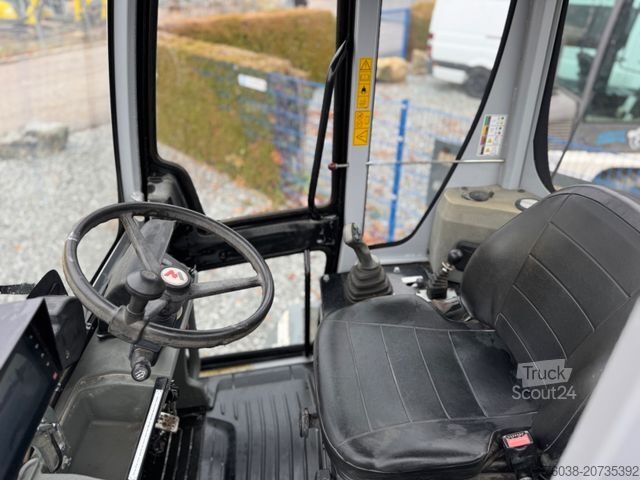 Drugi WACKER Wacker Neuson DW60, Kabine, Dumper Drehkippmulde