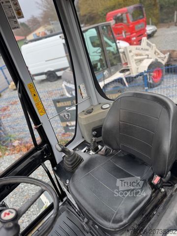 Drugi WACKER Wacker Neuson DW60, Kabine, Dumper Drehkippmulde