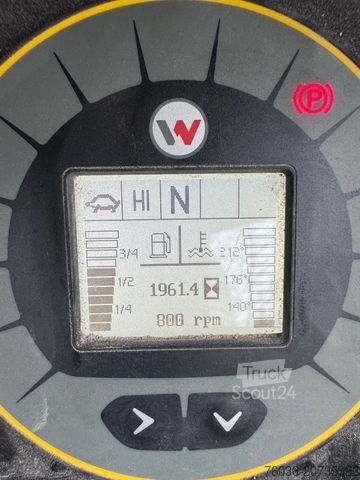 Drugi WACKER Wacker Neuson DW60, Kabine, Dumper Drehkippmulde