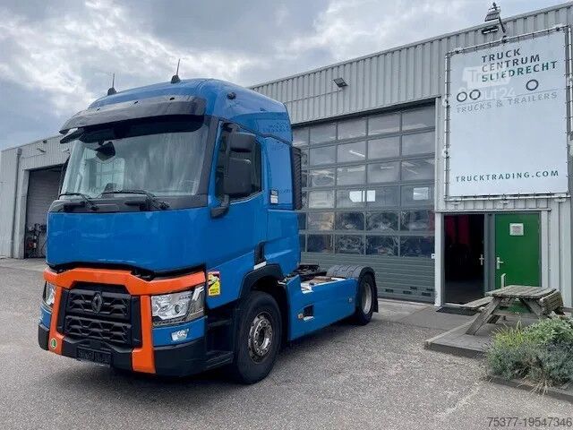 Estándar-SZM Renault T460 Retarder Alcoa PTO Skirts 1 x Tank PTO