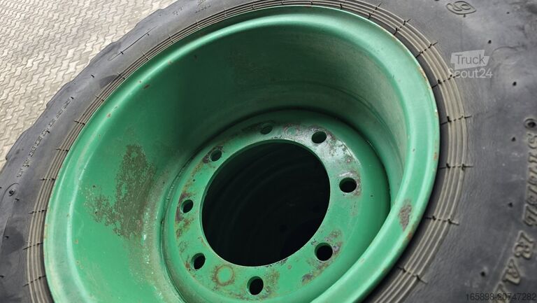 Колісний навантажувач JCB Radsatz 365/70 R 18 für JCB 406 + 407