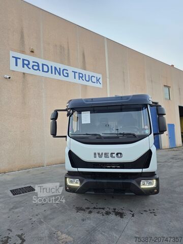 шаси на камион IVECO EuroCargo 120